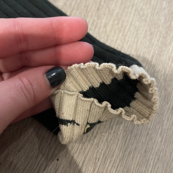 Minnie Rose Camo Ribbed Sweater - Picture 7 of 7